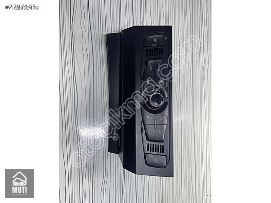 AUDİ A4 B8 KLİMA KONTROL PANELİ 8T1820043AA