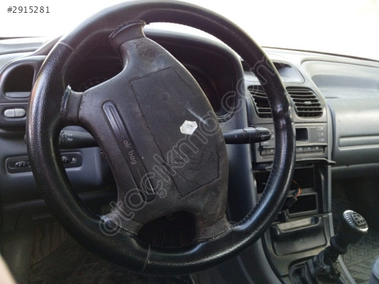 RENAULT LAGUNA 1 SİNYAL KOLU ORJİNAL ÇIKMA