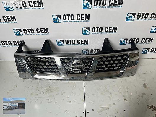 OTO CEMDEN ÇIKMA NİSSAN SKYSTAR ÖN PANJUR