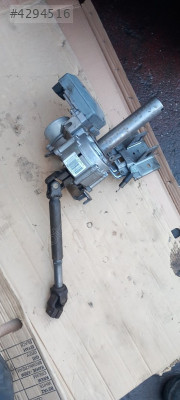 Fiesta direksiyon kolonu orjinal