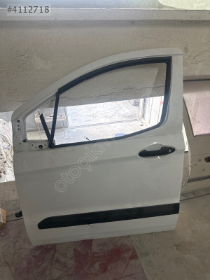 Fort curyer sol ön kapı hatasız
