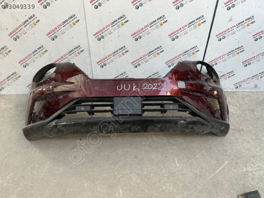 Nissan juke ön tampon 2021 24