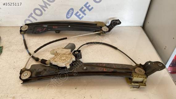 bmw 5 f10 sol ön kapı cam motoru (son fiyat)