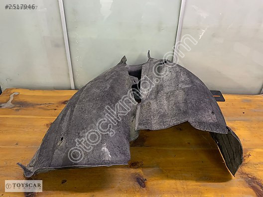 Volvo XC60 2010 - 2016 Sol Ön Çamurluk Davlumbazı 31298150