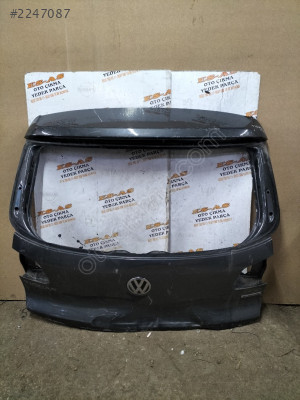 Volkswagen Tiguan çıkma bagaj kapağı 2010-2014