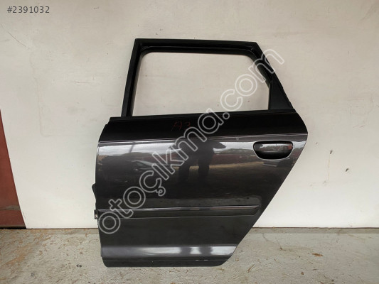 AUDİ A3 SOL ARKA KAPI DOLU MONTECAR