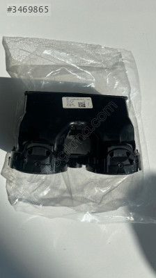 MERCEDES-BENZ / W205 ARKA KONSOL IZGARASI A2058300501