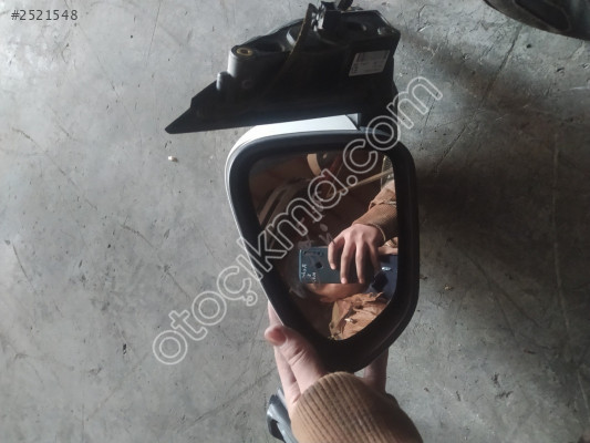 Fiat egea sol ön ayna