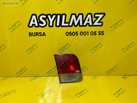 HONDA CİTY SOL İÇ STOP 96-01 (ORJİNAL  HATASIZ ) BURSA FAR