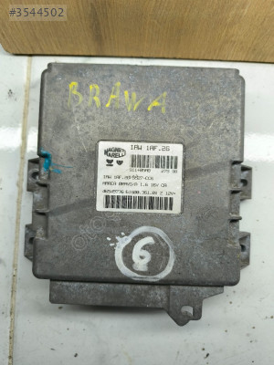 IAW 1AF.2G - 61600.361.01 - 46549736 FIAT BRAVO motor beyni