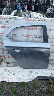 PEUGEOT 301 SAĞ ARKA KAPI ORİJİNAL ÇIKMA YEDEK PARÇA