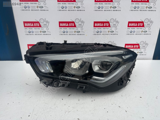 MERCEDES W118 CLA SOL FAR LED XENON A1189062500 ORJINAL