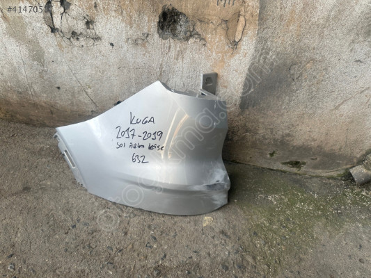 Ford Kuga sol arka tampon köşesi 2017-2019