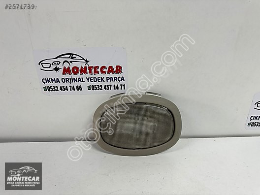 CHRYSLER VOYAGER TAVAN LAMBASI MONTECAR 2