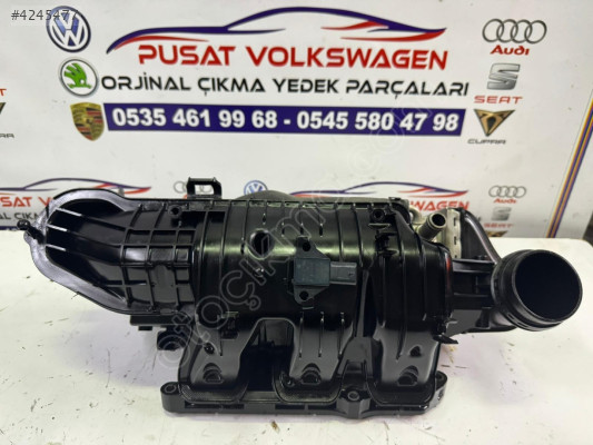 SKODA KAMIQ 1.0 TSI ÇIKMA ORJİNAL EMME MANİFOLDU