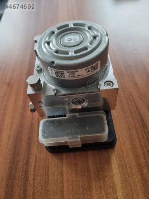 CİTRÖEN  C  ELYSEE   ÇIKMA  ABS  BEYNİ