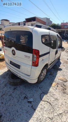 Citroen Nemo İçin Sağ Ön Kapı Çıkma Parçası