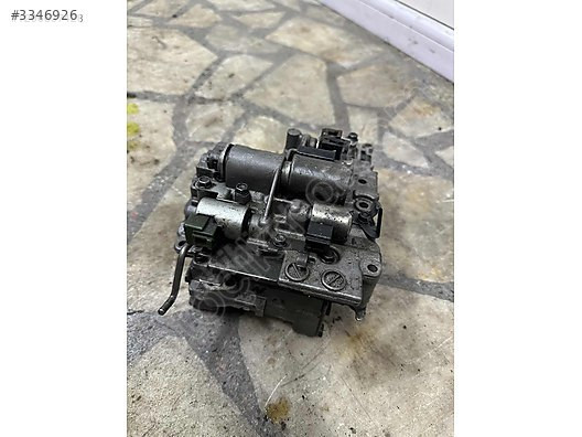 VECTRA B 2.5 V6 OTOMATİK ŞANZIMAN SELENOİD ÜNİTESİ