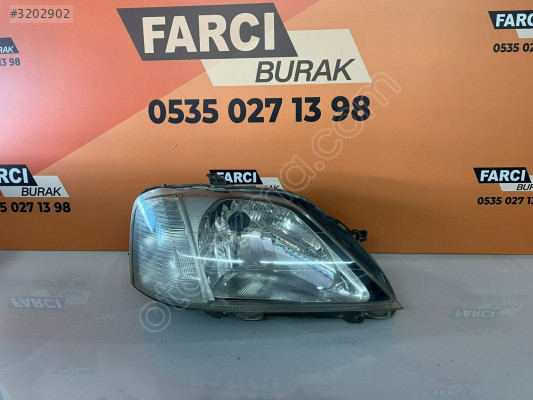 LOGAN SAĞ FAR ORJİNAL