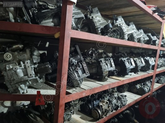 TOYOTA YARİS 1.0 ORJİNAL ÇIKMA ŞANZIMAN ÇAVUŞOĞLU TOYOTA