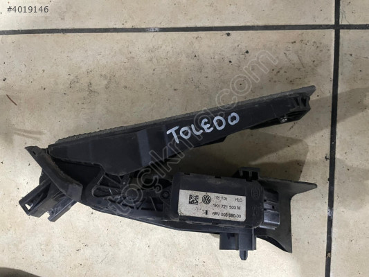 SEAT TOLEDO PEDAL