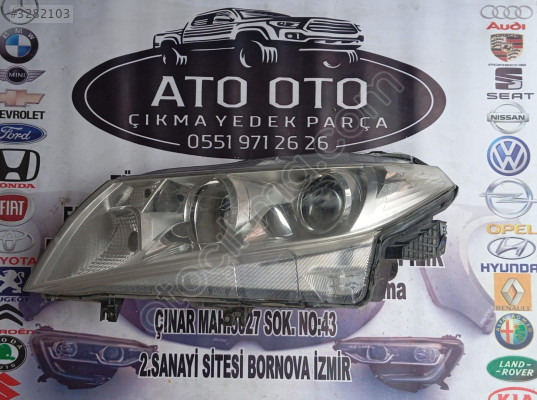 SUZUKİ GRAND VİTARA ORJİNAL ÇIKMA SOL FAR