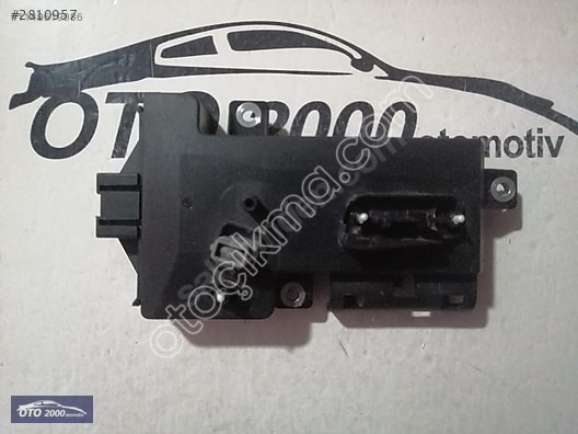 8K0959747-8K0959747A AUDİ A4-A5 KOLTUK AYAR KONTROL MODÜLÜ