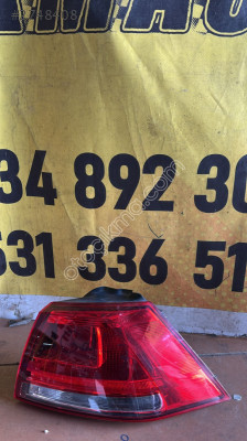 VOLKSWAGEN GOLF 7 SAĞ DIŞ STOP 5G0945096M