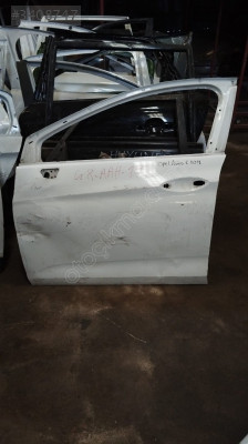 opel astra k sol ön kapı