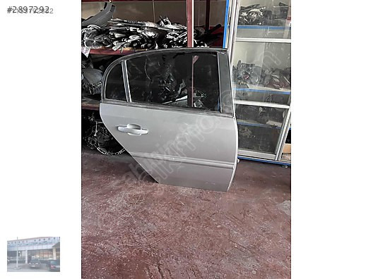 OPEL VECTRA C ÇIKMA KAPI