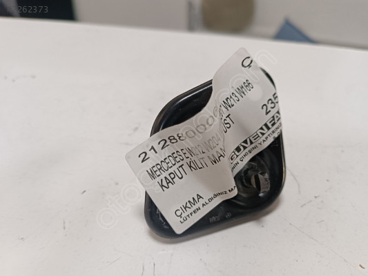 MERCEDES E W212 W204 W205 W207 W213 W166 KAPUT KİLİT MANDALI