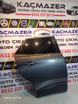 PEUGEOT 3008 SAG ARKA KAPI HATASIZ ORJİNAL ÇIKMA