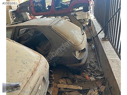 Peugeot 306 sol arka çamurluk Asistanoto