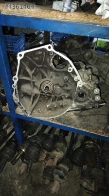 Honda Civic 1.4 şanzıman