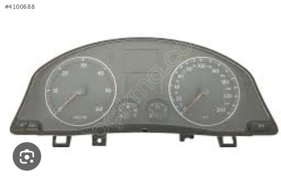 VW Golf 5 1K 5M  kilometre saati 1K0920850F /L