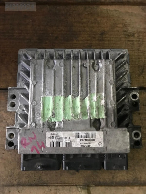 RENAULT MEGANE MOTOR BEYİNİ  SID305  -  S180067137  -  237100386R