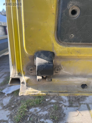 RENAULT KANGOO ARKA BAGAJ KİLİDİ