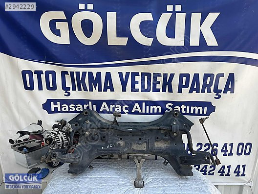 Hyundai İ20 Travers / Motor Beşiği ORJİNAL