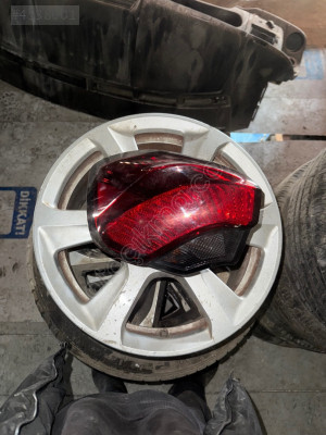 Egea Cross sol arka stop