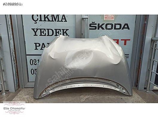 SEAT ALTEA ÖN KAPUT 2005-2012