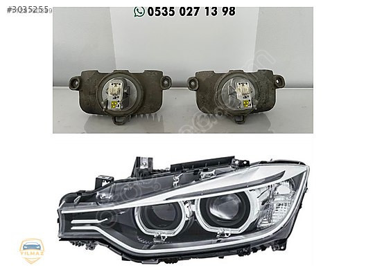 BMW 3 SERİSİ F30 ANGEL LED BEYNİ ORJİNAL ADET 1250TL