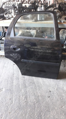 OPEL CORSA C SAĞ ARKA KAPI CIKMA