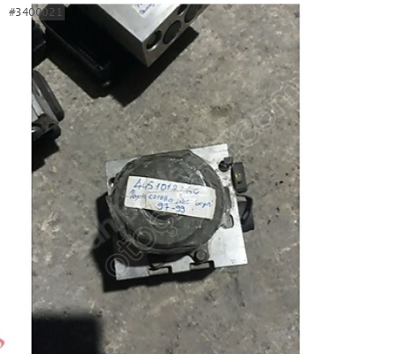 TOYOTA COROLLA ABS BEYNİ (97-99) 4451012260