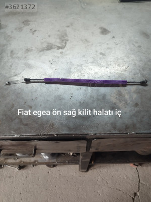 Fiat egea ön sağ kapı kilidi halatı