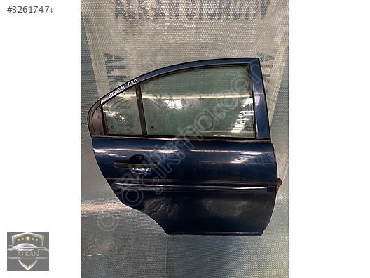 HYUNDAİ ACCENT ERA SAĞ ARKA KAPI ALKAN OTOMOTİV 0532.417.1034