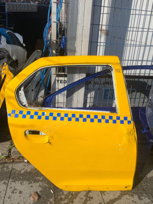 renault clio sembol çıkma sağ arka kapı