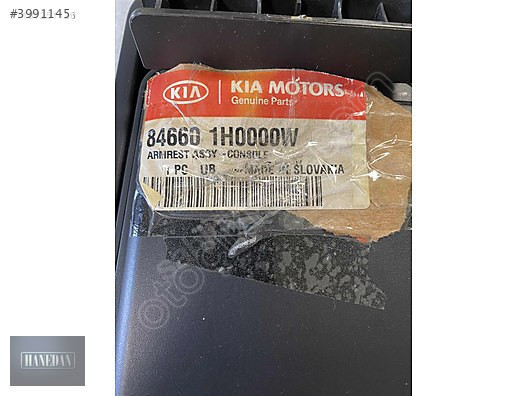 KİA CEED ORTA KONSOL 84660H0000W