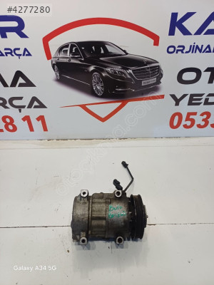 HYUNDAİ ACCENT BLUE BENZİNLİ KLİMA KOMPRESÖRÜ