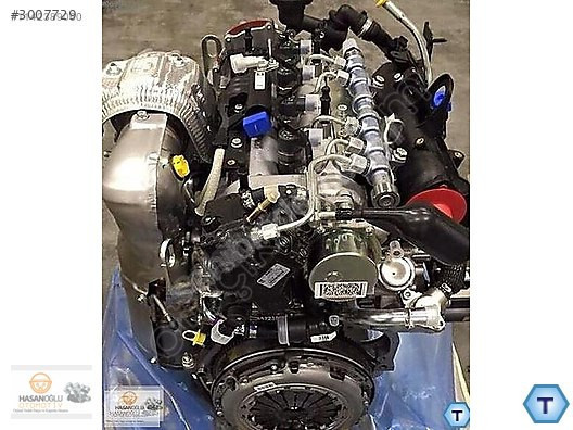 OPEL ASTRA A13DTE ORJİNAL ÇIKMA MOTOR