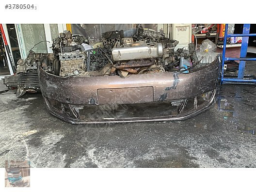 1T0807217 Orjinal 2011-2016 vw caddy touran ön tampon